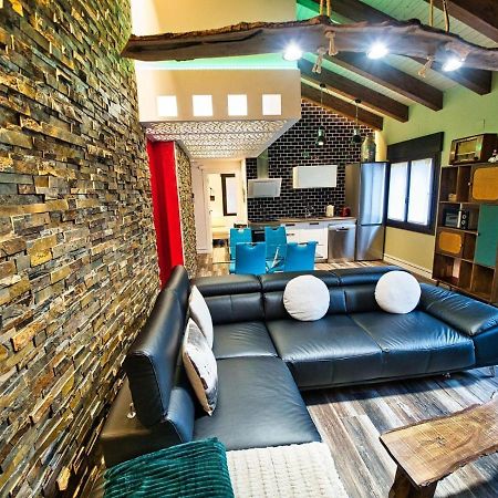 Apartamentos Valle De Ordesa-Торла Екстериор снимка