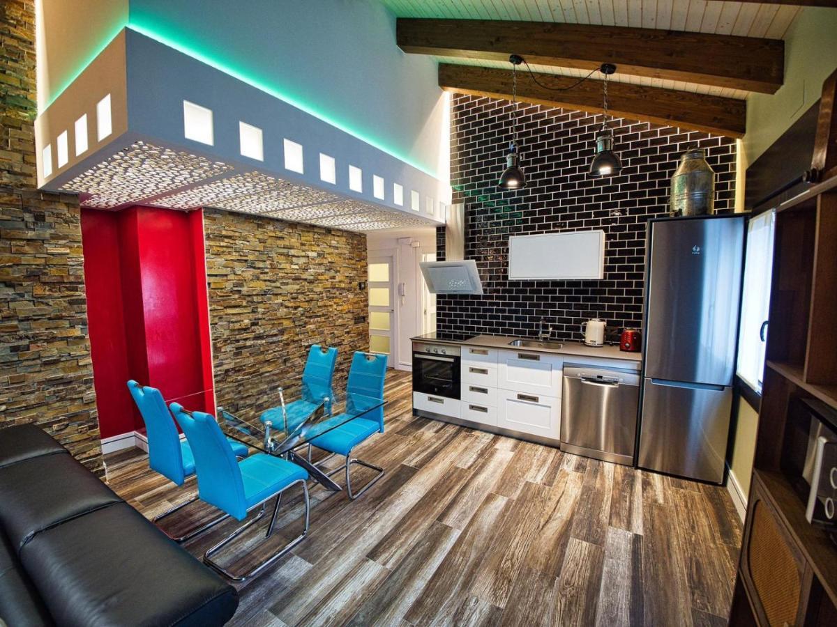Apartamentos Valle De Ordesa-Торла Екстериор снимка