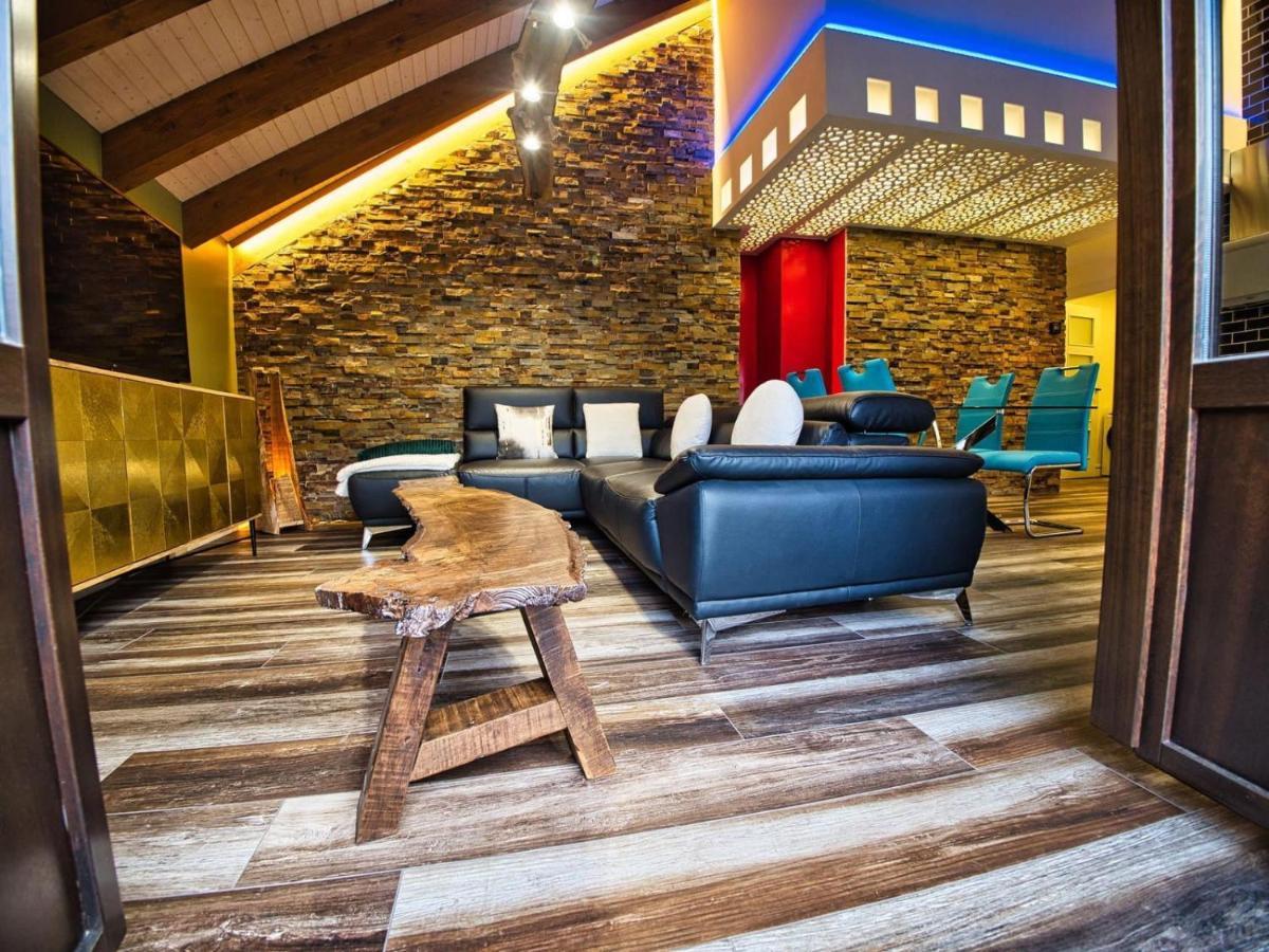 Apartamentos Valle De Ordesa-Торла Екстериор снимка