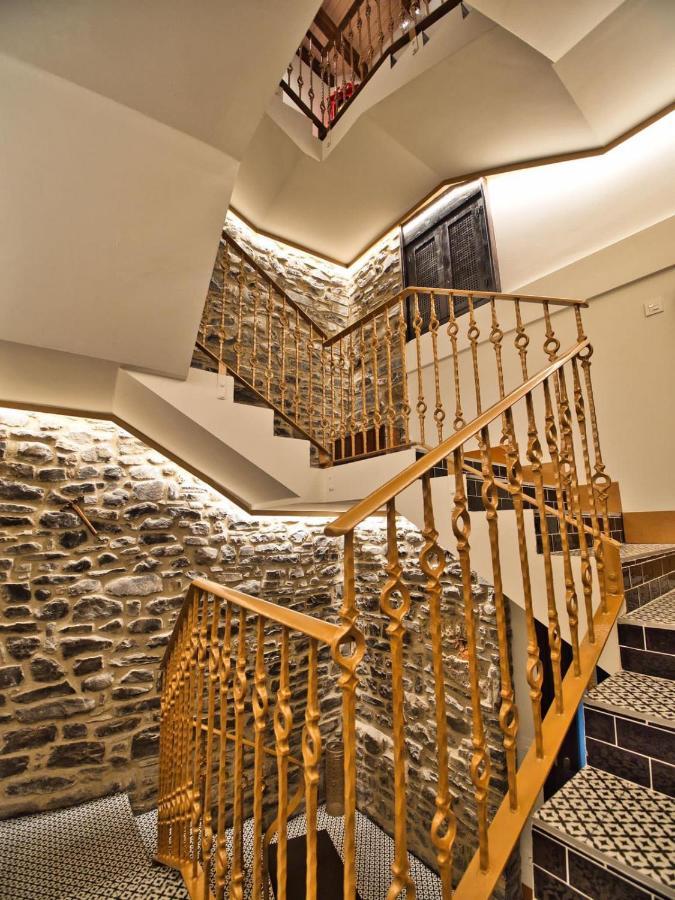 Apartamentos Valle De Ordesa-Торла Екстериор снимка