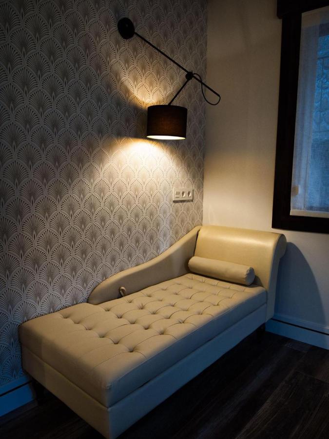 Apartamentos Valle De Ordesa-Торла Екстериор снимка