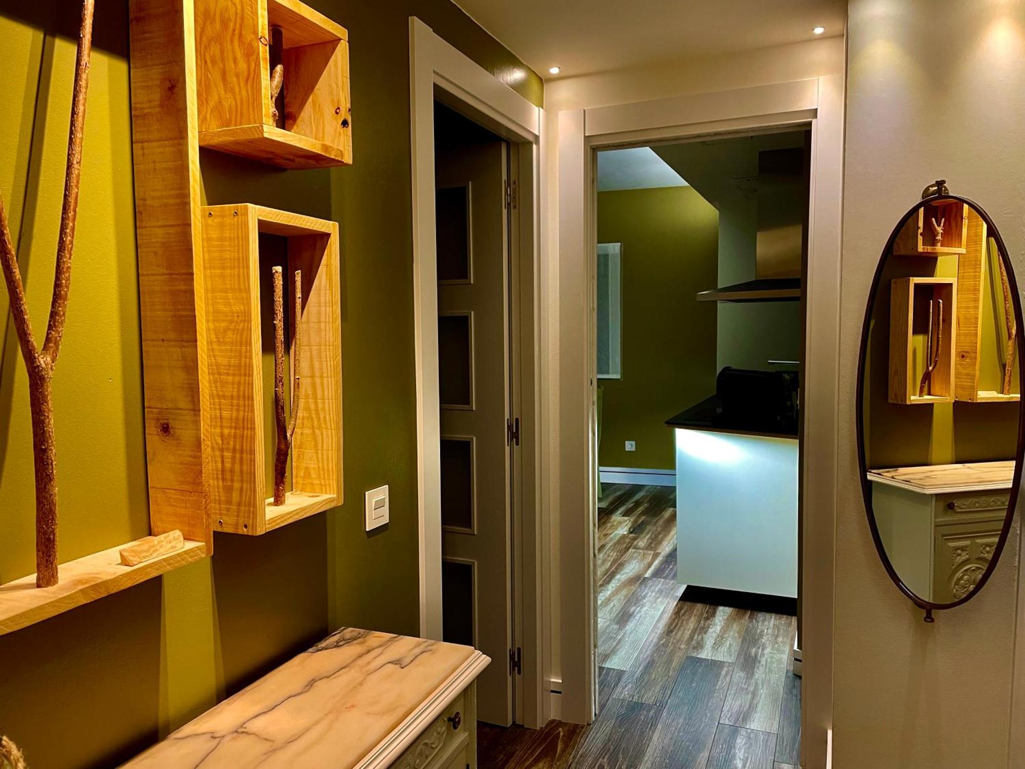 Apartamentos Valle De Ordesa-Торла Екстериор снимка